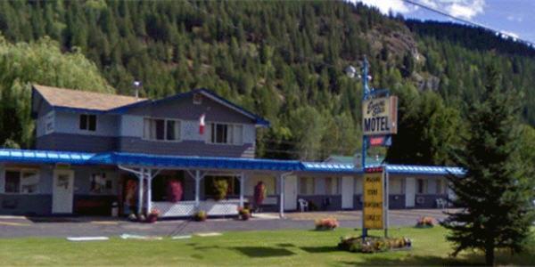 Evening Star Motel Greenwood Exterior photo