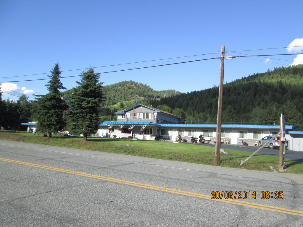 Evening Star Motel Greenwood Exterior photo