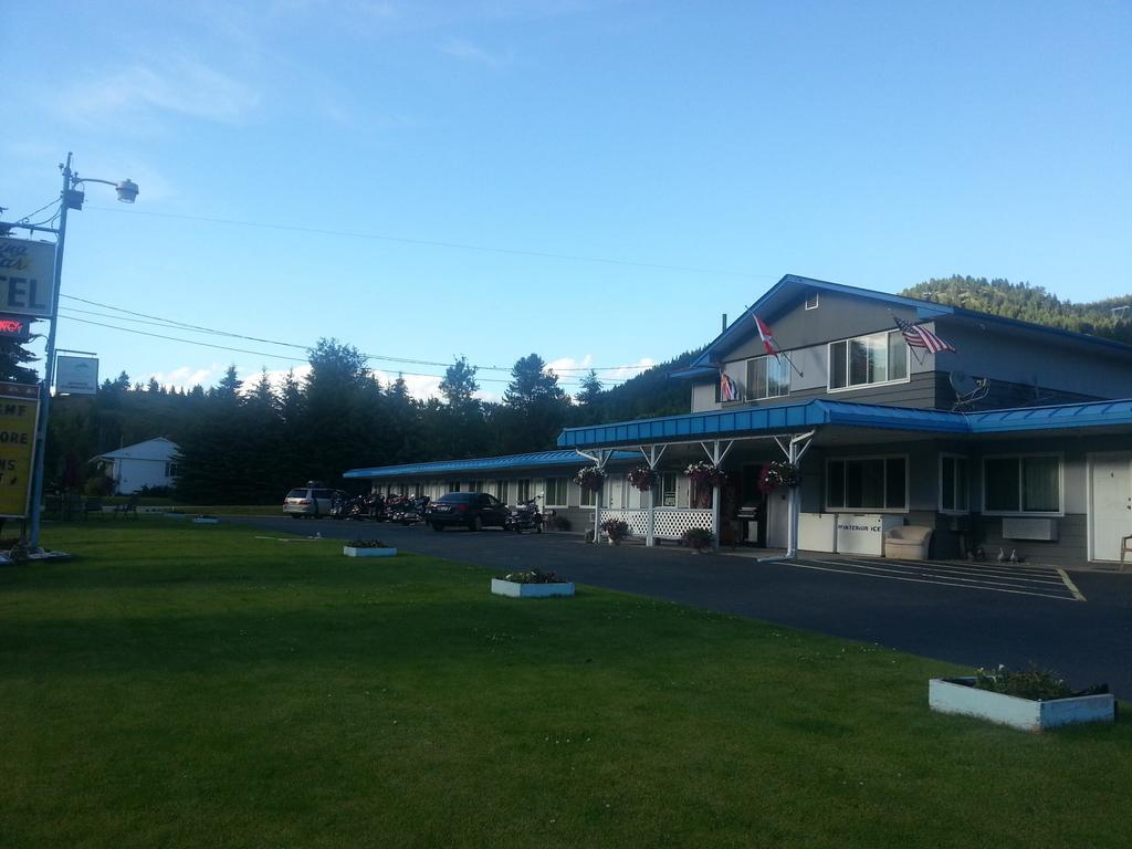 Evening Star Motel Greenwood Exterior photo