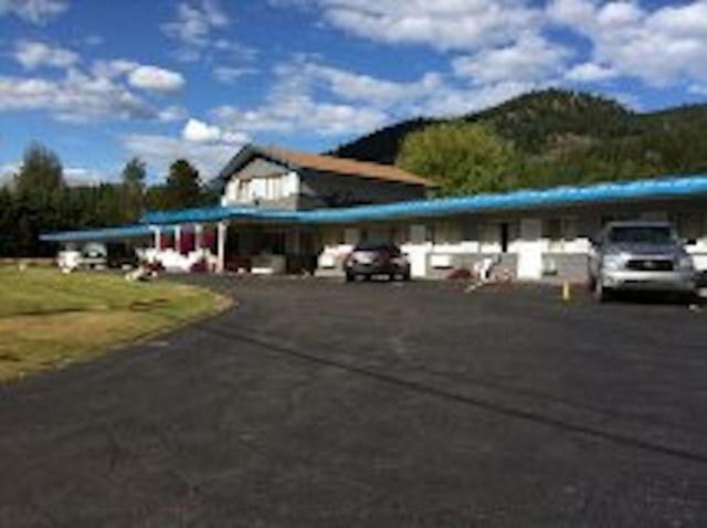 Evening Star Motel Greenwood Exterior photo