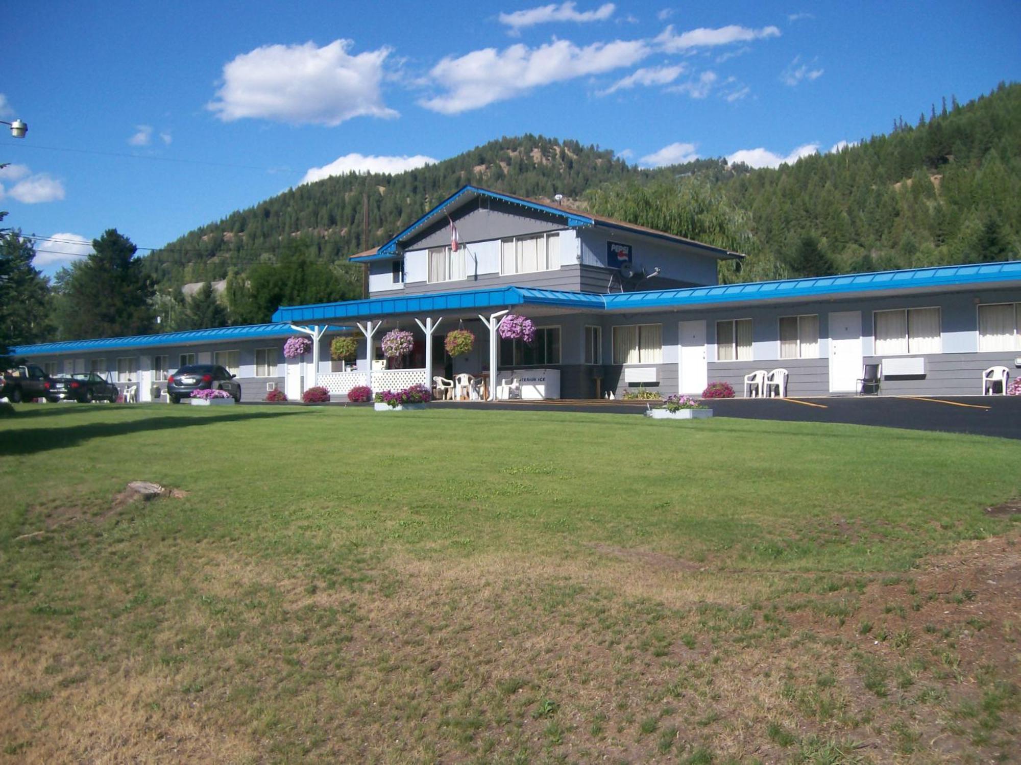 Evening Star Motel Greenwood Exterior photo