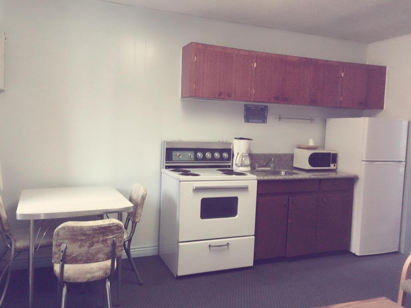 Evening Star Motel Greenwood Room photo