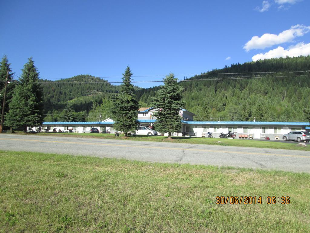 Evening Star Motel Greenwood Exterior photo